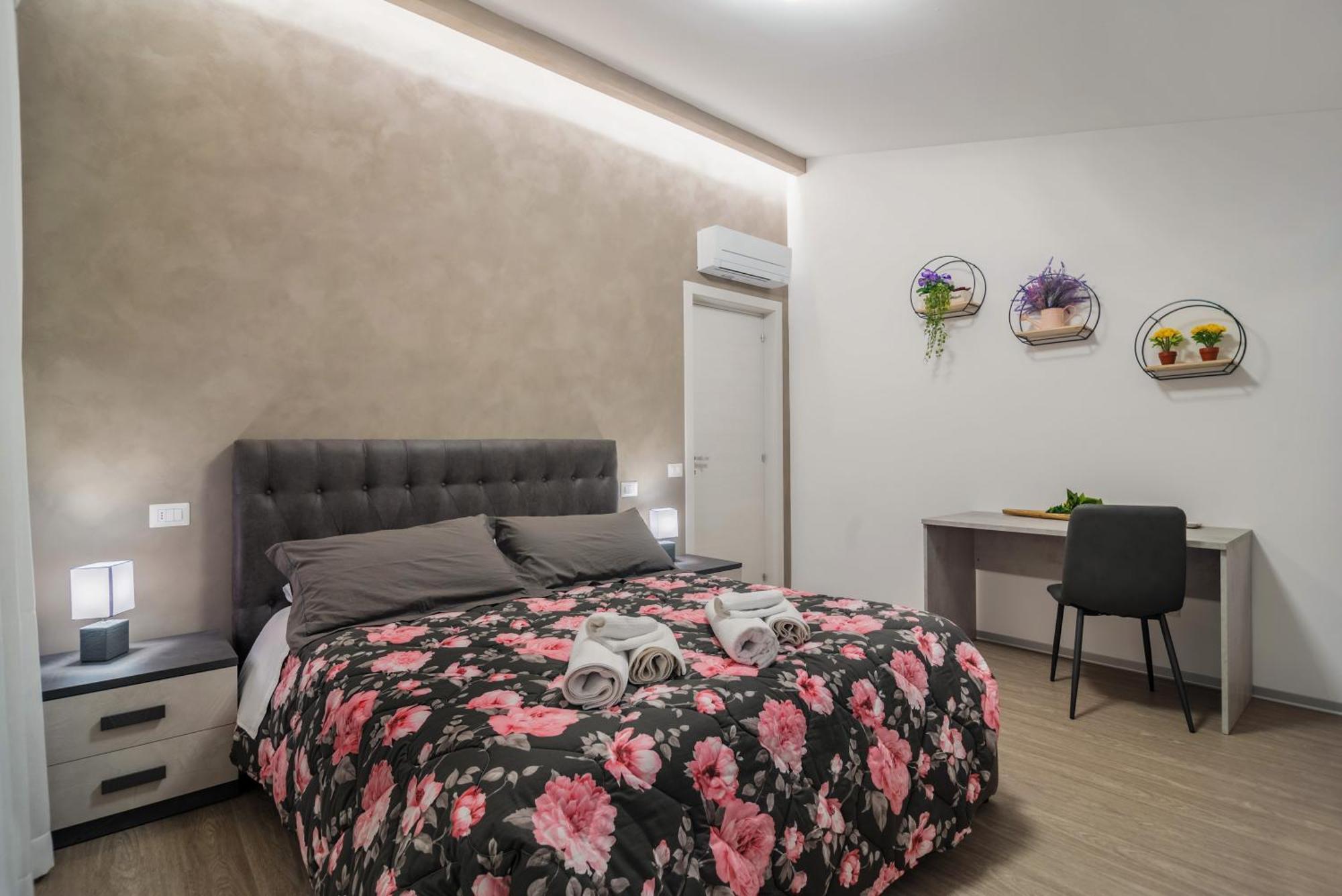 Residenza Nonno Mella Hotel Porto SantʼElpidio Kültér fotó