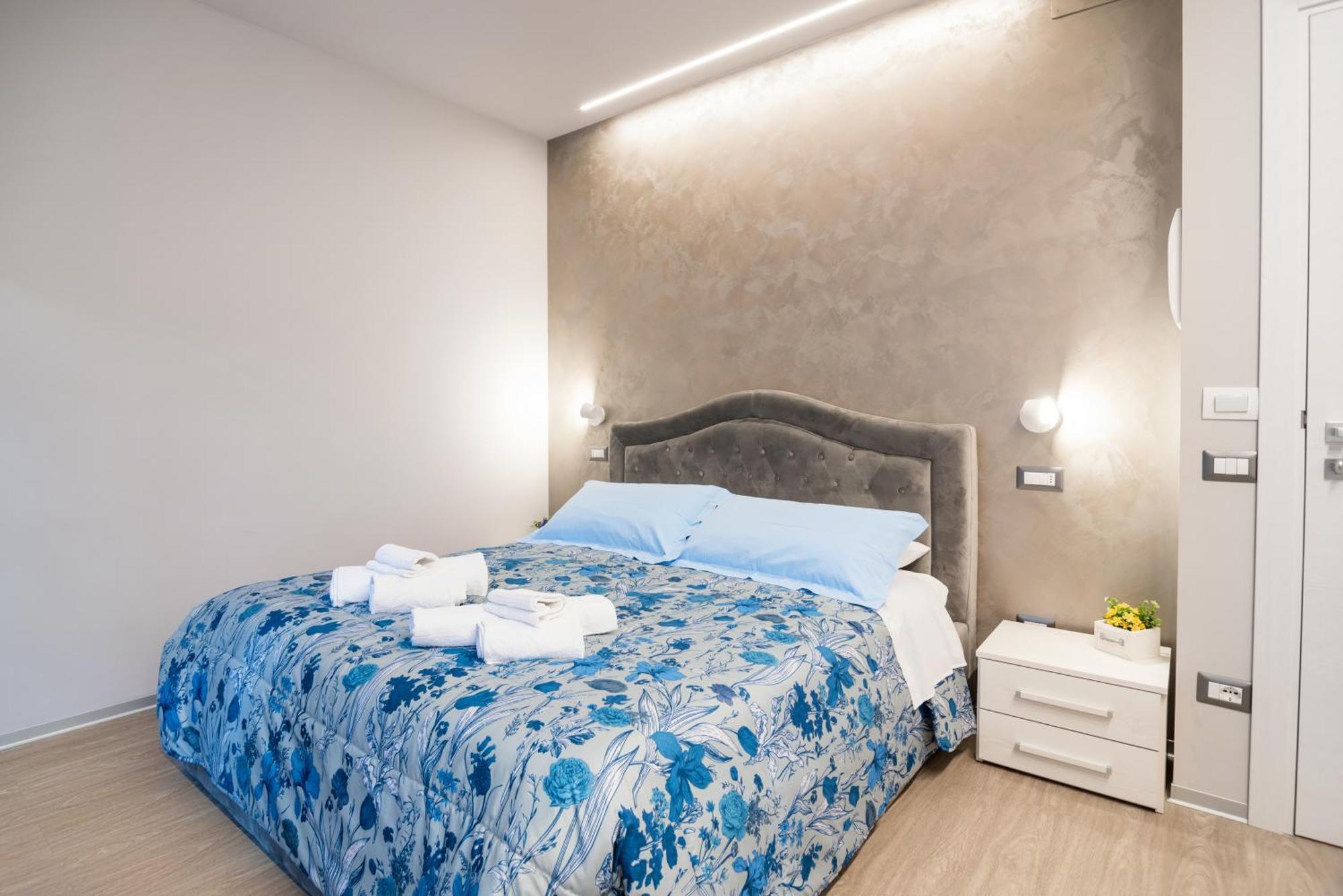 Residenza Nonno Mella Hotel Porto SantʼElpidio Kültér fotó